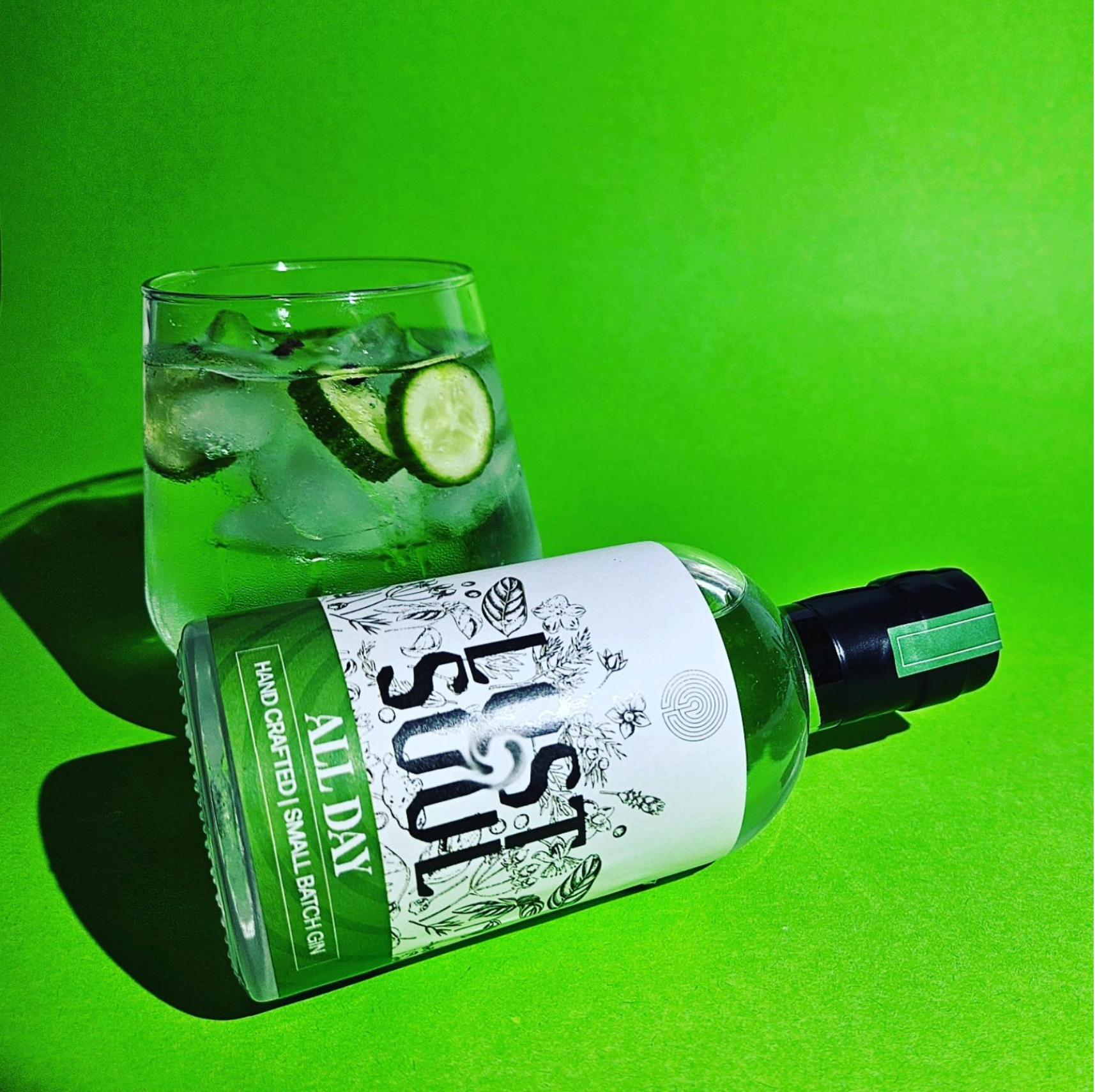 All Day Gin
